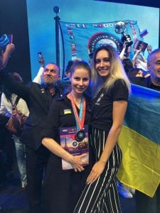 Мастер из Днепра завоевала бронзу на чемпионате мира (ФОТО). Афиша Днепра