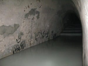 Подземные ходы Днепра: легенды, версии, слухи. Афиша Днепра