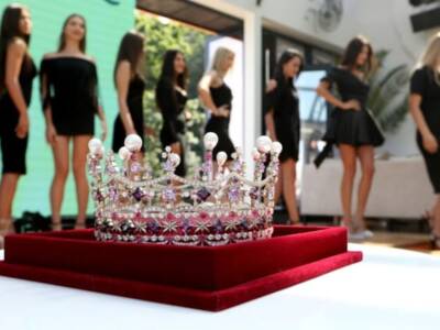 Мисс Украина 2019: названо имя победительницы. Афиша Днепра