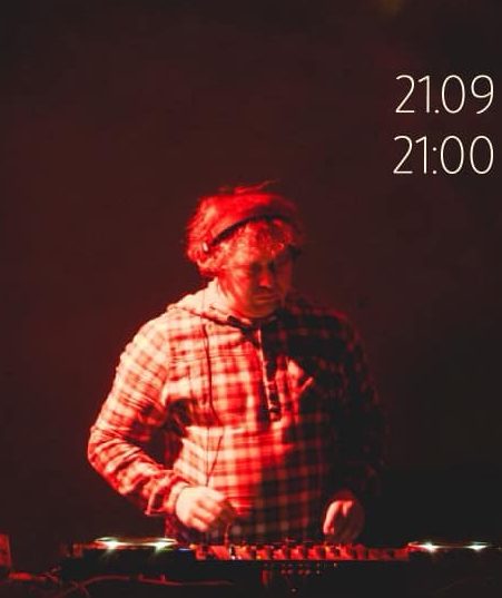 DJ YARIK в Bar Acacia Днепр, 21.09.2019, купить билеты. Афиша Днепра