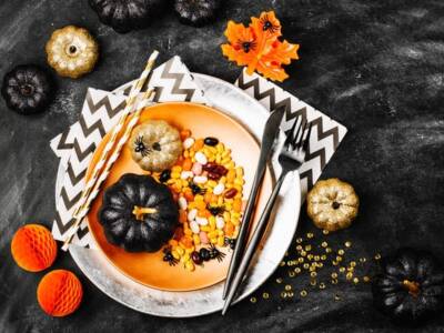 Что приготовить на Хэллоуин: пять рецептов праздничных блюд. Афиша Днепра
