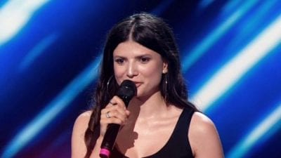 Девушка из Днепропетровщины покорила жюри шоу Х-фактор (Видео). Афиша Днепра