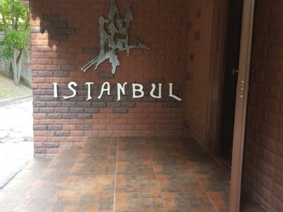 Кафе Стамбул: восточные сказки о салате. Афиша Днепра