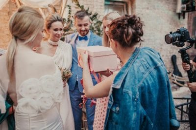 Невеста из Днепра рассказала всю правду о проекте "4 весілля". Афиша Днепра
