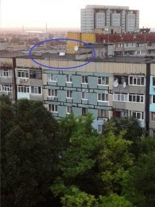 Романтика по-днепровски: ужин для двоих на крыше многоэтажки. Афиша Днепра