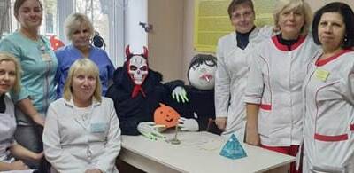 Вампиры станции переливания крови зовут провести Хэллоуин с пользой. Афиша Днепра