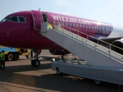 Стали известны 6 возможных направлений Wizz Air из Запорожья. Афиша Днепра.