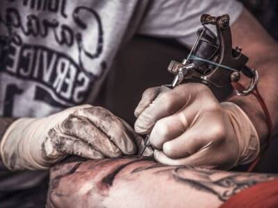 Три главных факта о вреде татуировок. Афиша Днепра