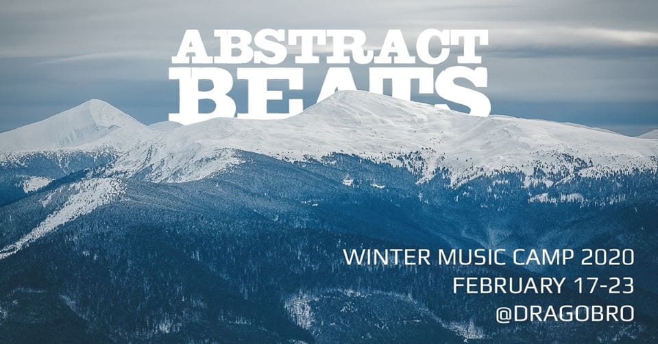 Abstract Beats: Winter Music Camp Днепр, 16.02.2020, цена, даты. Афиша Днепра