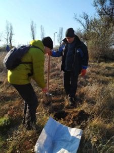 #ЕЛКАSTILE: на Днепропетровщине неравнодушые высадили 500 елок. Афиша Днепра