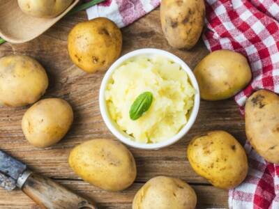 Ученые доказали, что картофель способствует похудению. Афиша Днепра