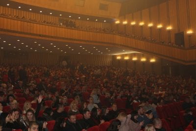 НеАнгелы: самый добрый концерт в Днепре (ФОТО). Афиша Днепра