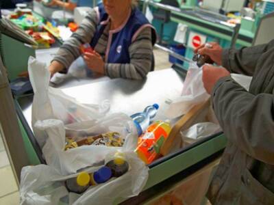 Без пакетов в супермаркетах Днепра: почему не нужны и как заменить. Афиша Днепра