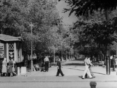 Как выглядел город в 50-х годах (Фото). Афиша Днепра