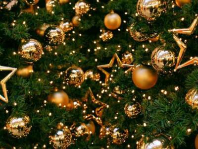 Как украсить новогоднюю елку, чтобы привлечь удачу. Афиша Днепра