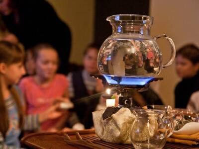 Искусство чаепития: чайная церемония в Днепре. Афиша Днепра