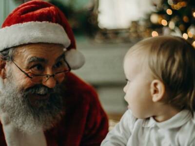 Нужно ли говорить ребенку, что Деда Мороза не существует – советы психолога. Афиша Днепра