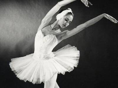 В Днепре обучают балету тех, кому немного за шестьдесят. Афиша Днепра