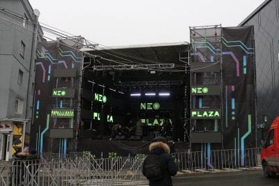В Днепре официально открылся Neo Plaza (Фото). Афиша Днепра
