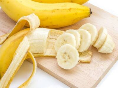 Один банан в день может помочь справиться с депрессией. Афиша Днепра