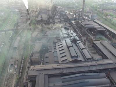 Заводы Днепра попали в ТОП-10 загрязнителей воздуха Украины. Афиша Днепра