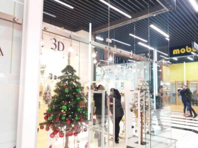 В Днепре открылся новый торговый центр: подробности. Афиша Днепра