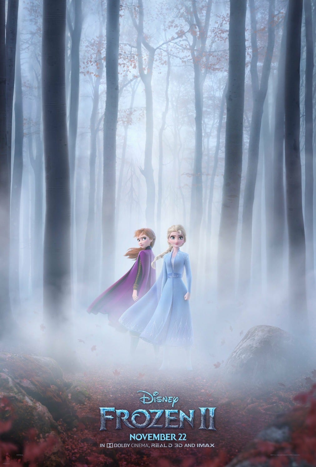 Frozen 2 (eng) - Днепр, расписание сеансов, цены, купить билеты. Афиша Днепра
