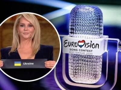 Евровидение 2020: Украина узнала дату участия в конкурсе. Афиша Днепра