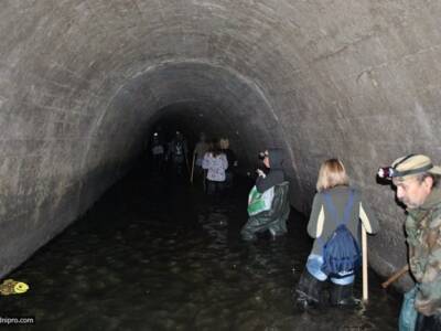 ТОП-3 чуда, спрятанных в подземных ходах под Днепром. Афиша Днепра