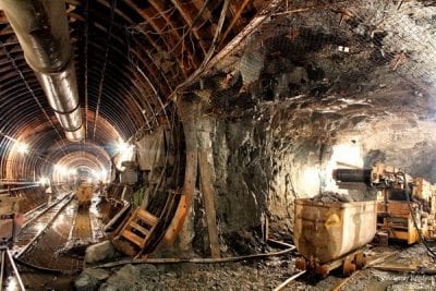 Поезд-призрак и голоса в тоннелях: ТОП-3 легенды о метро в Днепре. Афиша Днепра