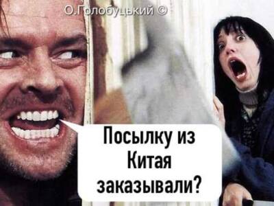 Появились меткие фотожабы про "появление" смертельного коронавируса в Украине