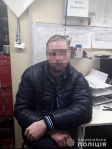 В центре Днепра 34-летний мужчина пытался обнести супермаркет. Афиша Днепра