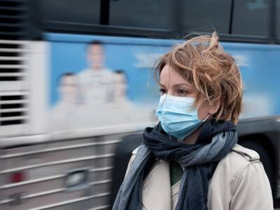 Днепрянки из Китая: без паники, коронавирус не так уж страшен. ВИДЕО