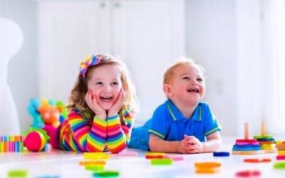 8 методов успокоить ребенка от 1 до 3 лет. Афиша Днепра