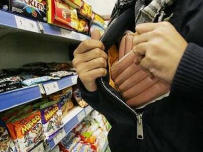 В центре Днепра 34-летний мужчина пытался обнести супермаркет. Афиша Днепра
