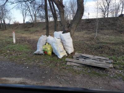 Все начинается с вас: под Днепром жителей ругают за тонны мусора. Афиша Днепра