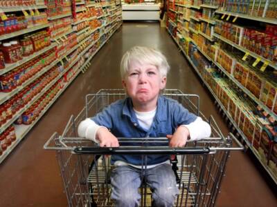 Опасная вкусняшка из супермаркета в Днепре довела ребенка до слез. Афиша Днепра