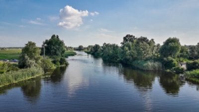 Чистейшая река Европы на грани исчезновения: печальные кадры. Афиша Днепра