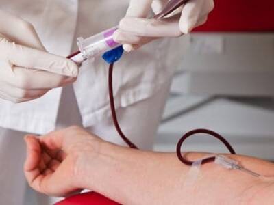 Как стать донором крови в Днепре. Афиша Днепра