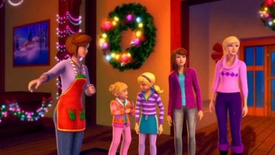 Чудо Рождества: Топ-5 мультфильмов для семейного просмотра. Афиша Днепра