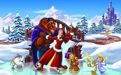 Чудо Рождества: Топ-5 мультфильмов для семейного просмотра. Афиша Днепра