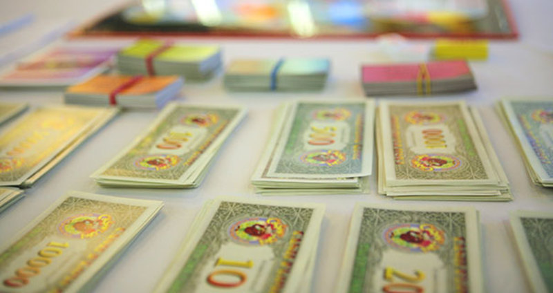 Игра CashFlow и Денежные убеждения Днепр, 16.02.2020, цена, даты. Афиша Днепра