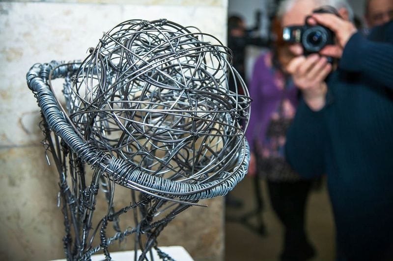 Диалоги с творцом и скульптурой Днепр, 06.02.2020, цена, даты. Афиша Днепра