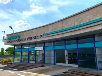 Почему Днепровский аэропорт не может развивать международные авиасообщения?