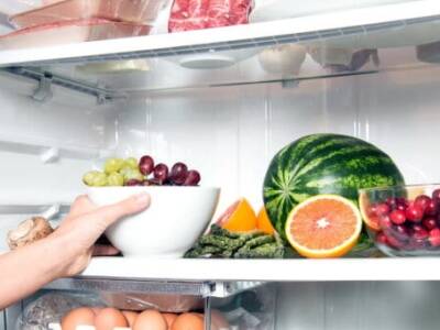 Специалисты назвали семь продуктов, которые нельзя хранить в холодильнике. Афиша Днепра