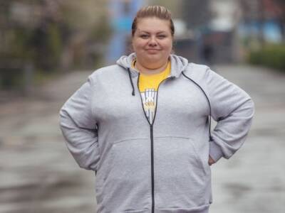 Жительница Днепропетровщины установила рекорд похудения. Афиша Днепра