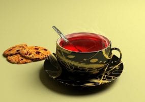 Почему нельзя пить чай с ложкой в чашке: приметы и суеверия. Афиша Днепра