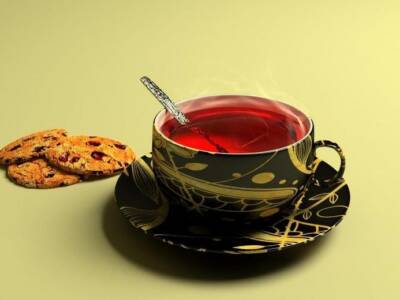 Почему нельзя пить чай с ложкой в чашке: приметы и суеверия. Афиша Днепра