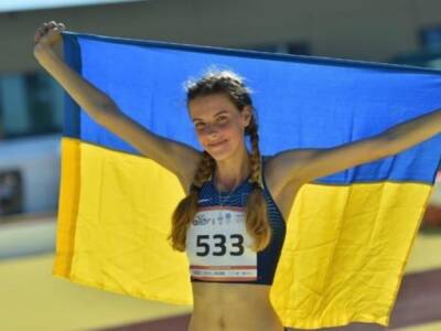 Спортсмены из Днепропетровщины признаны лучшими легкоатлетами. Афиша Днепра