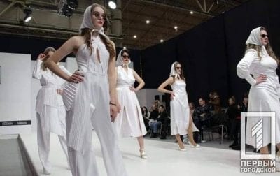 Модели из Днепропетровщины поучаствовали в фестивале мод. Афиша Днепра